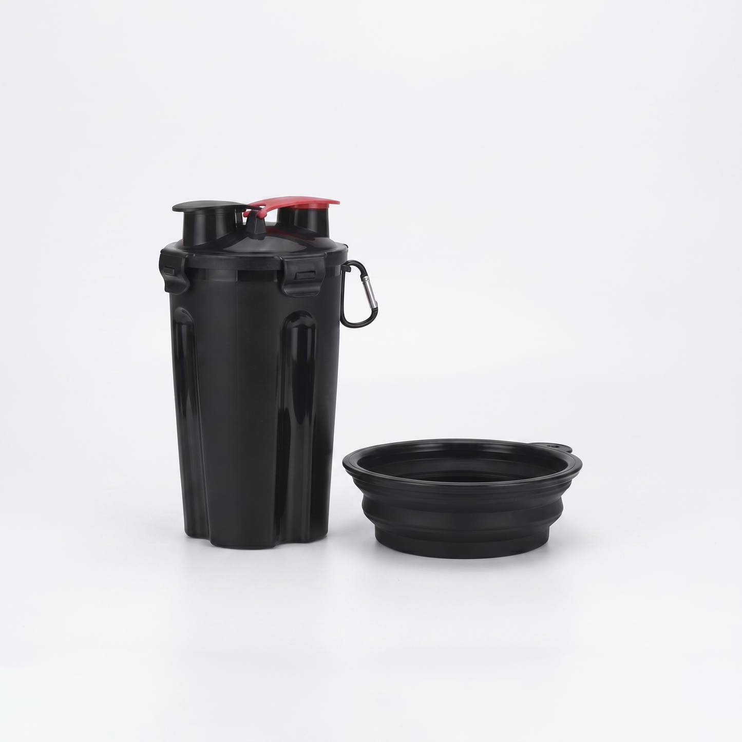 Reveta™ 2-in-1 Dog Travel Water Bottle