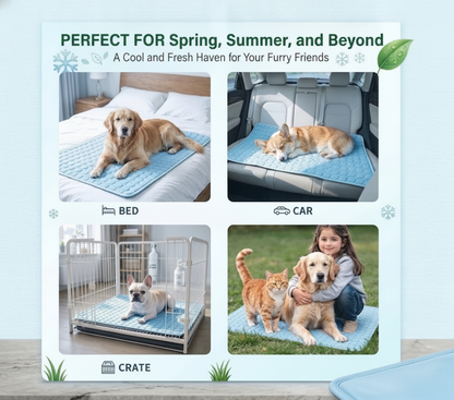 Reveta™ - Dog Cooling Mat 2.0