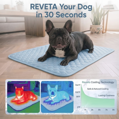 Reveta™ - Dog Cooling Mat 2.0