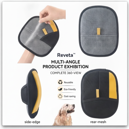 Reveta™ Grooming Glove